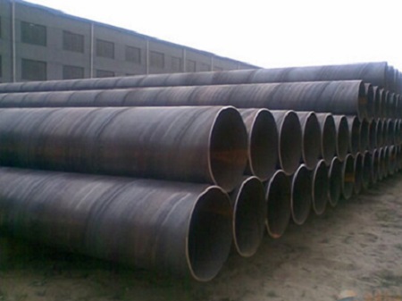 SY/5037普通流體輸送螺旋鋼管