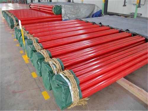 工業園區給水用涂塑螺旋鋼管