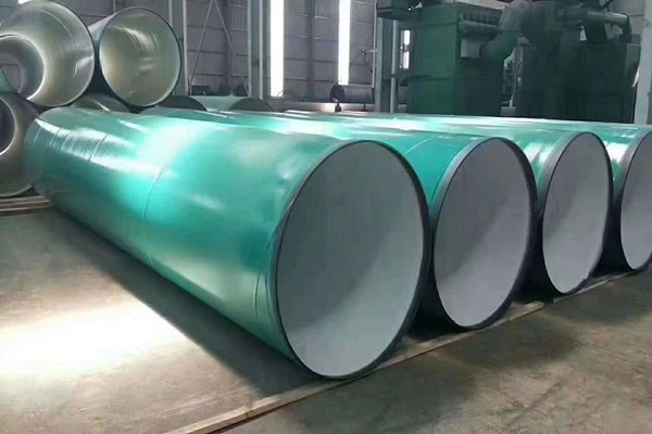 內(nèi)外環(huán)氧樹(shù)脂防腐鋼管