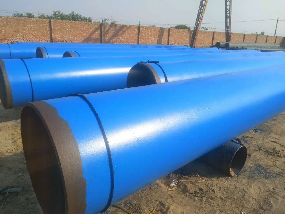 外3pe內環煤瀝青防腐鋼管