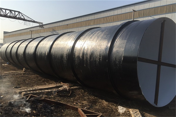 3布5油環氧煤瀝青防腐鋼管